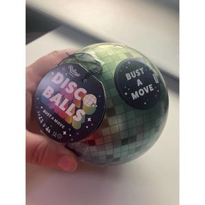 NWT!  Ridley’s Games Disco Balls Bust A Move